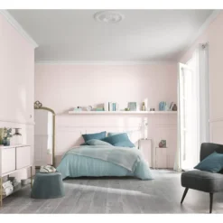 GoodHome Walls & Ceilings Kyoto Silk Emulsion Paint, 2.5L -Trade Points goodhome walls ceilings kyoto silk emulsion paint 2 5l3663602405900 01i