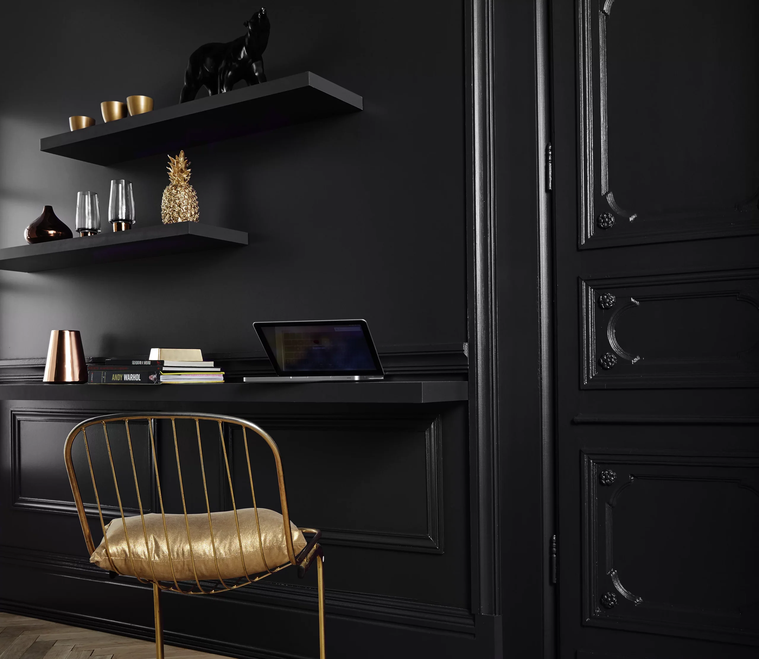 GoodHome Walls & Ceilings Liberty Matt Emulsion Paint, 2.5L 5 GoodHome Walls & Ceilings Liberty Matt Emulsion Paint, 2.5L - Image 3