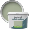 GoodHome Walls & Ceilings Limerick Silk Emulsion Paint, 2.5L 2 GoodHome Walls & Ceilings Limerick Silk Emulsion Paint, 2.5L -Trade Points goodhome walls ceilings limerick silk emulsion paint 2 5l3663602598305 37c