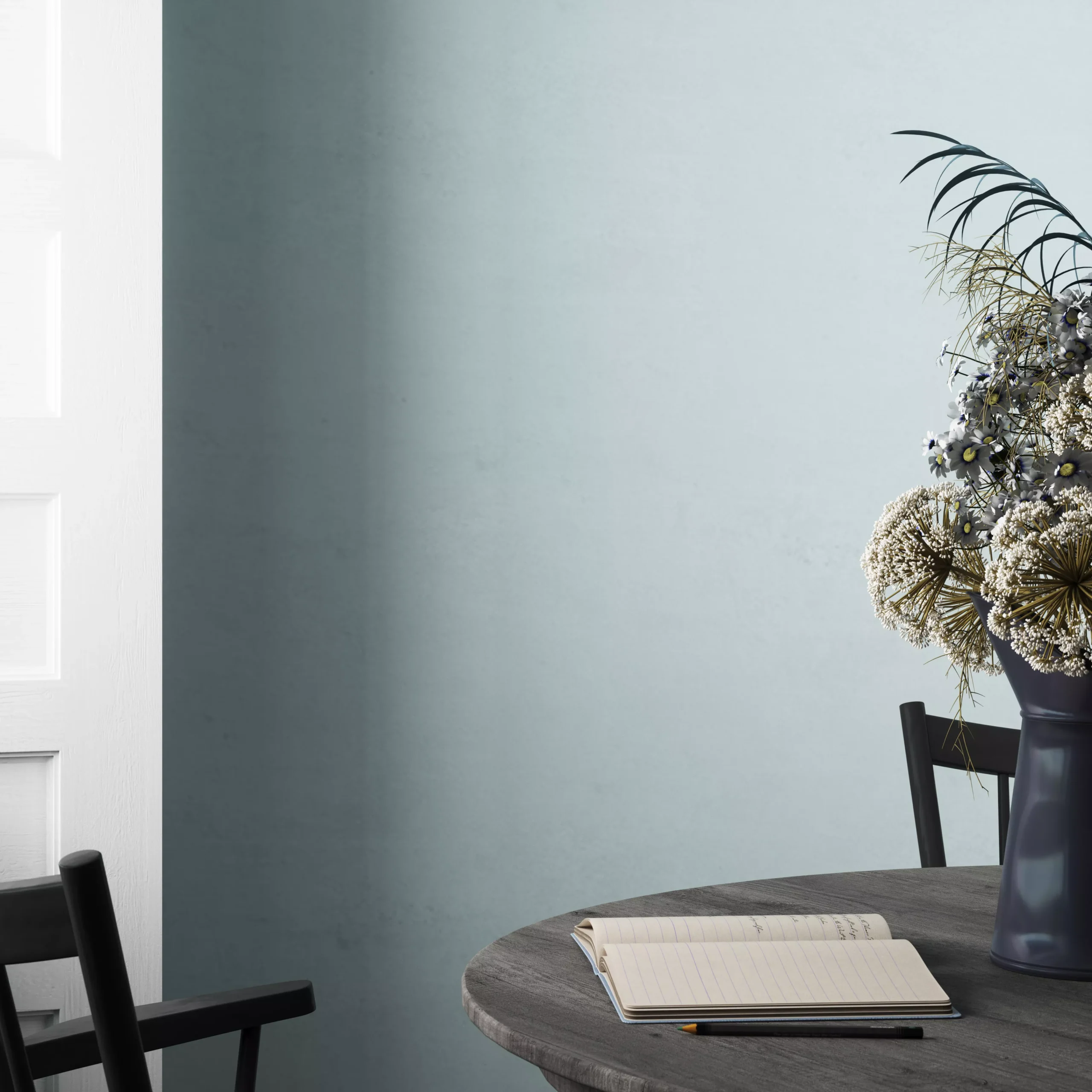 GoodHome Walls & Ceilings Lourmarin Matt Emulsion Paint, 2.5L 5 GoodHome Walls & Ceilings Lourmarin Matt Emulsion Paint, 2.5L - Image 3