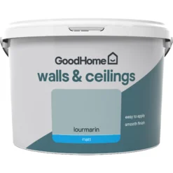 GoodHome Walls & Ceilings Lourmarin Matt Emulsion Paint, 2.5L 10 GoodHome Walls & Ceilings Lourmarin Matt Emulsion Paint, 2.5L -Trade Points goodhome walls ceilings lourmarin matt emulsion paint 2 5l5059340272511 02c