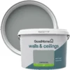 GoodHome Walls & Ceilings Manhattan Silk Emulsion Paint, 2.5L 1 GoodHome Walls & Ceilings Manhattan Silk Emulsion Paint, 2.5L -Trade Points goodhome walls ceilings manhattan silk emulsion paint 2 5l3663602597247 37c