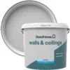 GoodHome Walls & Ceilings Melville Matt Emulsion Paint, 5L -Trade Points goodhome walls ceilings melville matt emulsion paint 5l3663602597087 37c
