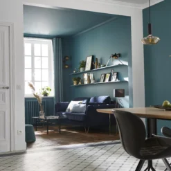 GoodHome Walls & Ceilings Milltown Matt Emulsion Paint, 2.5L -Trade Points goodhome walls ceilings milltown matt emulsion paint 2 5l3663602407577 01i