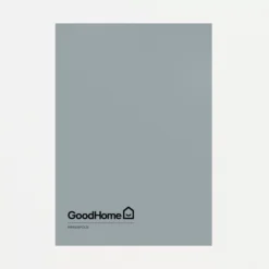 GoodHome Walls & Ceilings Minneapolis Matt Emulsion Paint, 5L -Trade Points goodhome walls ceilings minneapolis matt emulsion paint 5l5063022011671 02c