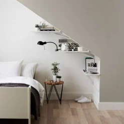 GoodHome Walls & Ceilings Minneapolis Silk Emulsion Paint, 2.5L 8 GoodHome Walls & Ceilings Minneapolis Silk Emulsion Paint, 2.5L -Trade Points goodhome walls ceilings minneapolis silk emulsion paint 2 5l3663602408871 01i