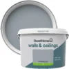 GoodHome Walls & Ceilings Minneapolis Silk Emulsion Paint, 2.5L 2 GoodHome Walls & Ceilings Minneapolis Silk Emulsion Paint, 2.5L -Trade Points goodhome walls ceilings minneapolis silk emulsion paint 2 5l3663602596745 37c