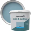 GoodHome Walls & Ceilings Monaco Matt Emulsion Paint, 5L -Trade Points goodhome walls ceilings monaco matt emulsion paint 5l5059340272689 37c
