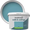 GoodHome Walls & Ceilings Nice Silk Emulsion Paint, 2.5L -Trade Points goodhome walls ceilings nice silk emulsion paint 2 5l3663602598909 37c