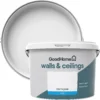 GoodHome Walls & Ceilings North Pole Matt Emulsion Paint, 2.5L 2 GoodHome Walls & Ceilings North Pole Matt Emulsion Paint, 2.5L -Trade Points goodhome walls ceilings north pole matt emulsion paint 2 5l3663602401001 37c