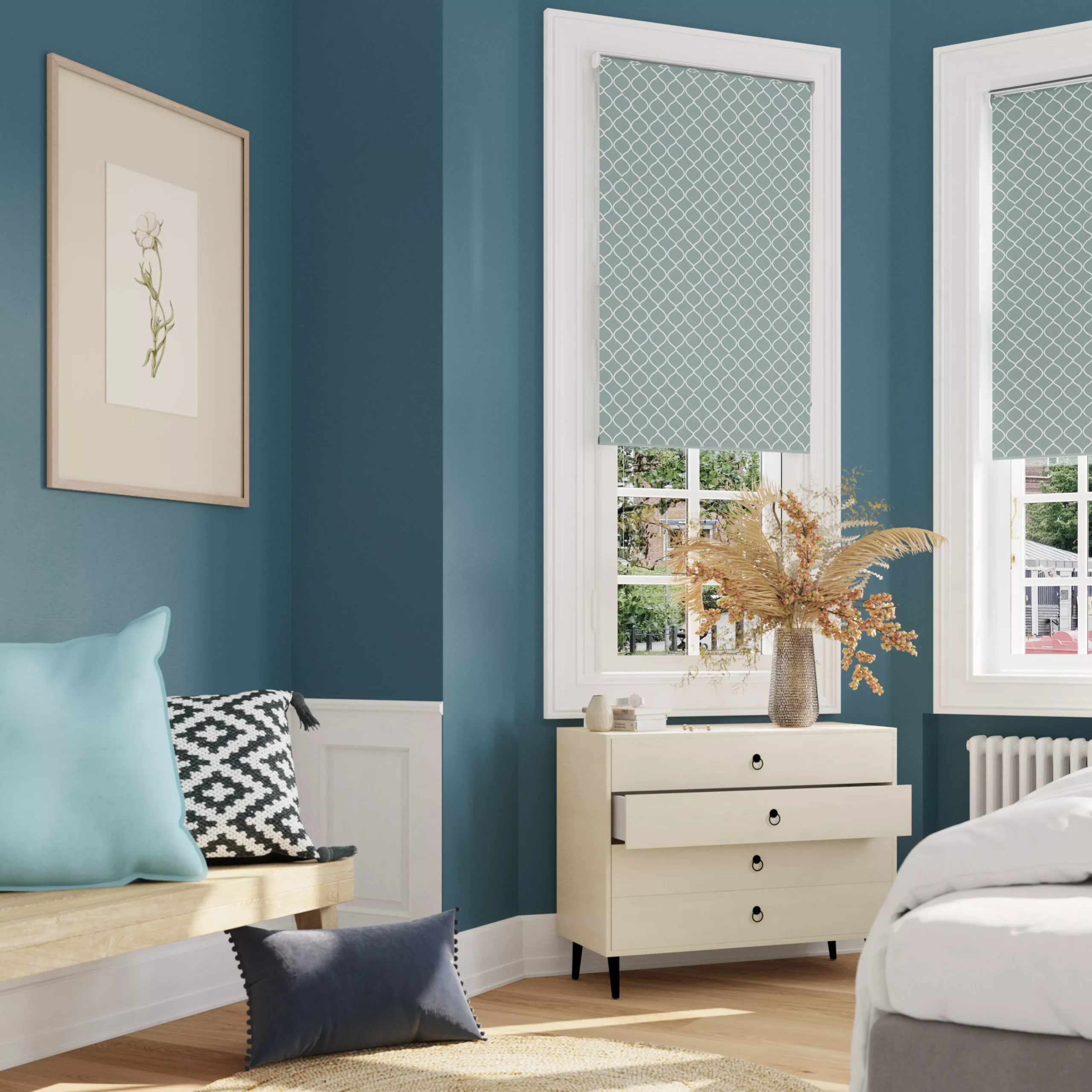 GoodHome Walls & Ceilings North Pole Matt Emulsion Paint, 2.5L 9 GoodHome Walls & Ceilings North Pole Matt Emulsion Paint, 2.5L - Image 7