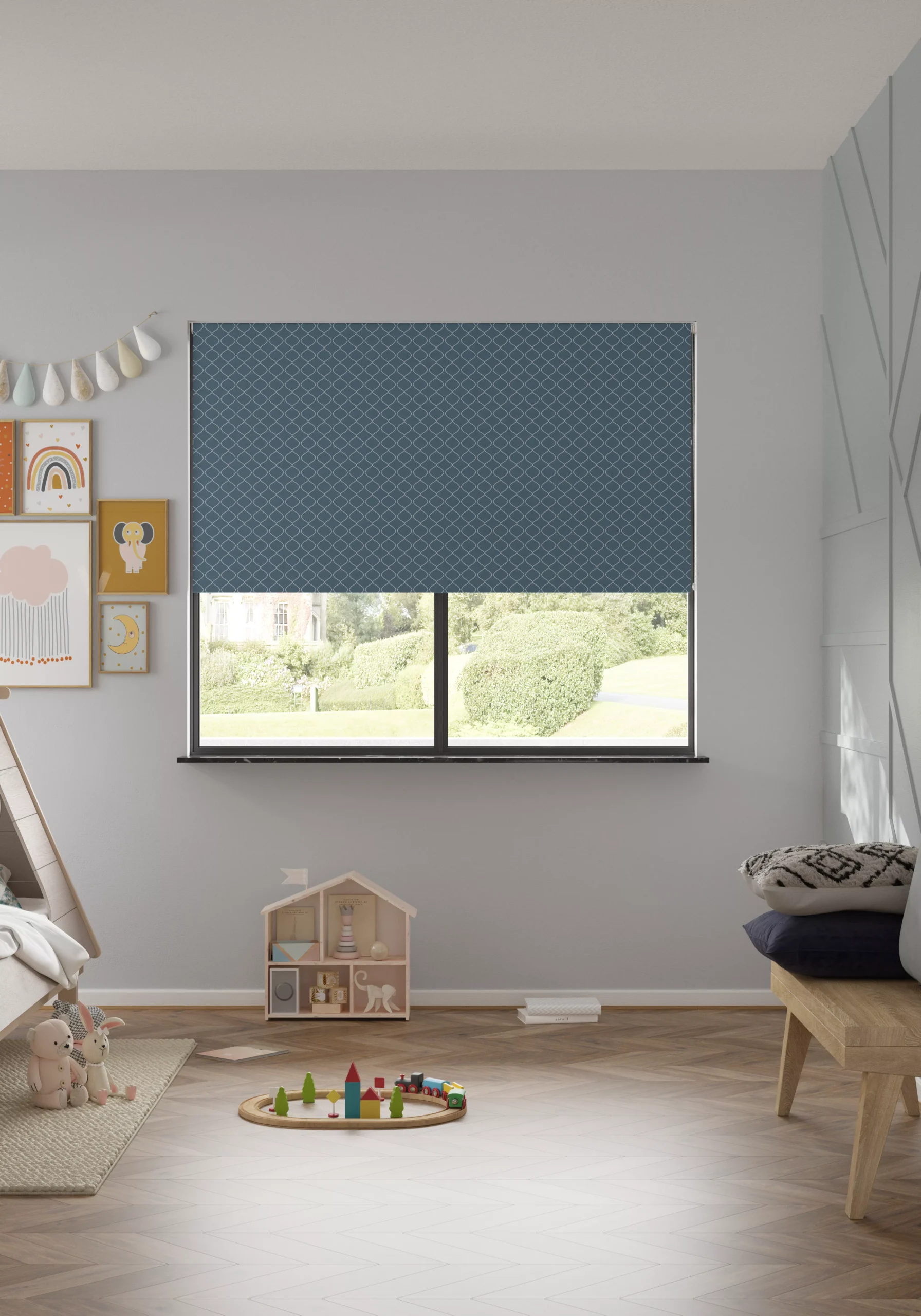 GoodHome Walls & Ceilings North Pole Matt Emulsion Paint, 2.5L 6 GoodHome Walls & Ceilings North Pole Matt Emulsion Paint, 2.5L - Image 4