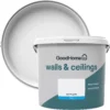 GoodHome Walls & Ceilings North Pole Matt Emulsion Paint, 5L -Trade Points goodhome walls ceilings north pole matt emulsion paint 5l3663602593492 37c