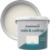 GoodHome Walls & Ceilings Ottawa Matt Emulsion Paint, 5L -Trade Points goodhome walls ceilings ottawa matt emulsion paint 5l3663602592860 37c