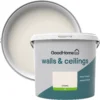 GoodHome Walls & Ceilings Ottawa Silk Emulsion Paint, 5L -Trade Points goodhome walls ceilings ottawa silk emulsion paint 5l3663602592976 37c