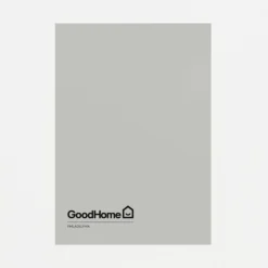 GoodHome Walls & Ceilings Philadelphia Matt Emulsion Paint, 5L -Trade Points goodhome walls ceilings philadelphia matt emulsion paint 5l5063022011749 02c