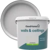 GoodHome Walls & Ceilings Philadelphia Silk Emulsion Paint, 5L -Trade Points goodhome walls ceilings philadelphia silk emulsion paint 5l3663602597506 37c