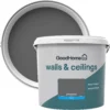 GoodHome Walls & Ceilings Princeton Matt Emulsion Paint, 5L 1 GoodHome Walls & Ceilings Princeton Matt Emulsion Paint, 5L -Trade Points goodhome walls ceilings princeton matt emulsion paint 5l3663602401353 37c