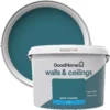 GoodHome Walls & Ceilings Saint-maxime Matt Emulsion Paint, 2.5L 2 GoodHome Walls & Ceilings Saint-maxime Matt Emulsion Paint, 2.5L -Trade Points goodhome walls ceilings saint maxime matt emulsion paint 2 5l5059340272597 37c