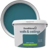 GoodHome Walls & Ceilings Saint-maxime Silk Emulsion Paint, 2.5L 1 GoodHome Walls & Ceilings Saint-maxime Silk Emulsion Paint, 2.5L -Trade Points goodhome walls ceilings saint maxime silk emulsion paint 2 5l5059340272818 37c