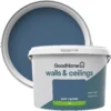 GoodHome Walls & Ceilings Saint-raphaël Silk Emulsion Paint, 2.5L -Trade Points goodhome walls ceilings saint raphael silk emulsion paint 2 5l5059340272795 37c