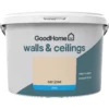 GoodHome Walls & Ceilings San Jose Matt Emulsion Paint, 2.5L -Trade Points goodhome walls ceilings san jose matt emulsion paint 2 5l3663602594987 02c