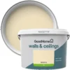 GoodHome Walls & Ceilings Toronto Silk Emulsion Paint, 2.5L -Trade Points goodhome walls ceilings toronto silk emulsion paint 2 5l3663602593010 37c