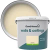 GoodHome Walls & Ceilings Toronto Silk Emulsion Paint, 5L -Trade Points goodhome walls ceilings toronto silk emulsion paint 5l3663602593027 37c