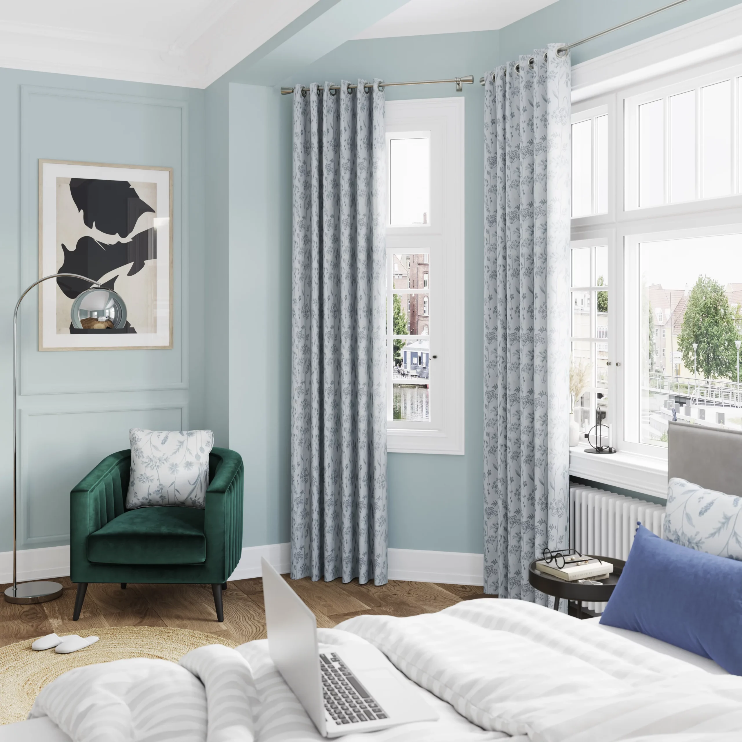 GoodHome Walls & Ceilings Toulon Matt Emulsion Paint, 5L 6 GoodHome Walls & Ceilings Toulon Matt Emulsion Paint, 5L - Image 4