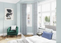 GoodHome Walls & Ceilings Toulon Silk Emulsion Paint, 5L -Trade Points goodhome walls ceilings toulon silk emulsion paint 5l5059340436265 03i