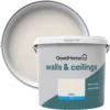 GoodHome Walls & Ceilings Valdez Matt Emulsion Paint, 5L 1 GoodHome Walls & Ceilings Valdez Matt Emulsion Paint, 5L -Trade Points goodhome walls ceilings valdez matt emulsion paint 5l3663602593058 37c