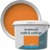 GoodHome Walls & Ceilings Valencia Matt Emulsion Paint, 2.5L 2 GoodHome Walls & Ceilings Valencia Matt Emulsion Paint, 2.5L -Trade Points goodhome walls ceilings valencia matt emulsion paint 2 5l3663602414810 37c