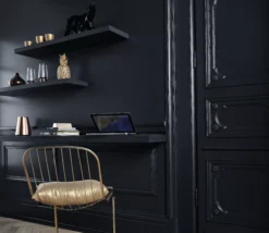 GoodHome Walls & Ceilings Vence Silk Emulsion Paint, 2.5L -Trade Points goodhome walls ceilings vence silk emulsion paint 2 5l3663602406457 01i