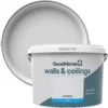 GoodHome Walls & Ceilings Whistler Matt Emulsion Paint, 2.5L 2 GoodHome Walls & Ceilings Whistler Matt Emulsion Paint, 2.5L -Trade Points goodhome walls ceilings whistler matt emulsion paint 2 5l3663602593553 37c