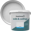 GoodHome Walls & Ceilings Whistler Matt Emulsion Paint, 5L 1 GoodHome Walls & Ceilings Whistler Matt Emulsion Paint, 5L -Trade Points goodhome walls ceilings whistler matt emulsion paint 5l3663602593560 37c