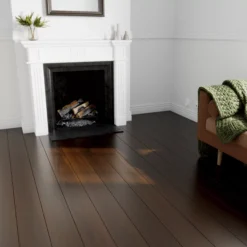 GoodHome Walnut Satin Floor Wood Varnish, 2.5L -Trade Points goodhome walnut satin floor wood varnish 2 5l5059340486987 01i