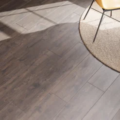 GoodHome Walnut Satin Floor Wood Varnish, 2.5L -Trade Points goodhome walnut satin floor wood varnish 2 5l5059340486987 10i