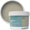 GoodHome Windowsills & Trims Castleknock Smooth Matt Masonry Paint, 2.5L