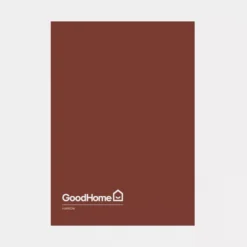 GoodHome Windowsills & Trims Harrow Smooth Matt Masonry Paint, 2.5L -Trade Points goodhome windowsills trims harrow smooth matt masonry paint 2 5l5063022013620 02c