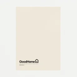 GoodHome Windowsills & Trims Magnolia Smooth Matt Masonry Paint, 2.5L -Trade Points goodhome windowsills trims magnolia smooth matt masonry paint 2 5l5063022013583 02c