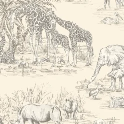 GoodHome Zircon Cream Watering Hole Metallic Effect Smooth Wallpaper 9 GoodHome Zircon Cream Watering Hole Metallic Effect Smooth Wallpaper -Trade Points goodhome zircon cream watering hole metallic effect smooth wallpaper3663602020325 37c